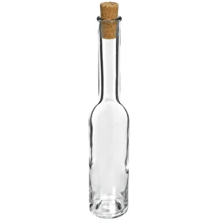 Pudeles uzlējumiem 200 ml (6 gab.) + 6 korķu 23/18 – photo 4