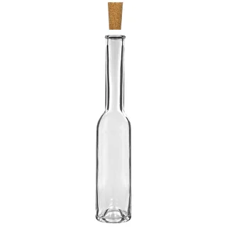 Pudeles uzlējumiem 200 ml (6 gab.) + 6 korķu 23/18 – photo 5