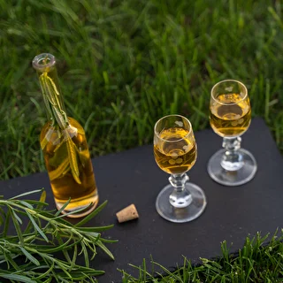 Pudeles uzlējumiem 200 ml (6 gab.) + 6 korķu 23/18 – photo 9