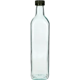Marasca pudele 750 ml ar skrūvējamu vāciņu, 1 gab. – photo 1
