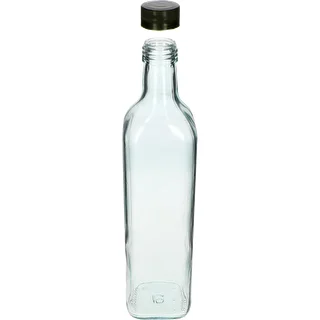 Marasca pudele 750 ml ar skrūvējamu vāciņu, 1 gab. – photo 2