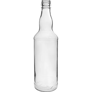 500 ml pudele degvīnam - 8 gab. – photo 2