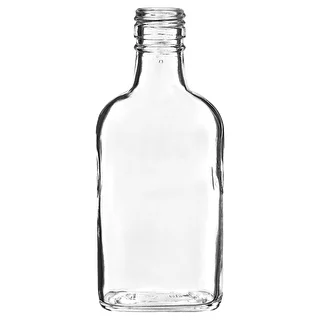 Pudele uzlējumiem (kabatas pudele) 200 ml - 10 gab. – photo 2
