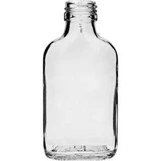 Kabatas tipa pudele uzlējumiem 100 ml, 10 gab. – photo 2