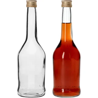 Pudele Napoleon 500 ml ar skrūvējamu vāciņu fi28, 6 gab – photo 4