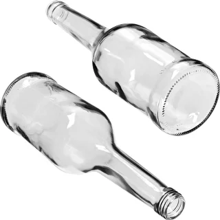 Pudele Napoleon 500 ml ar skrūvējamu vāciņu fi28, 6 gab – photo 6