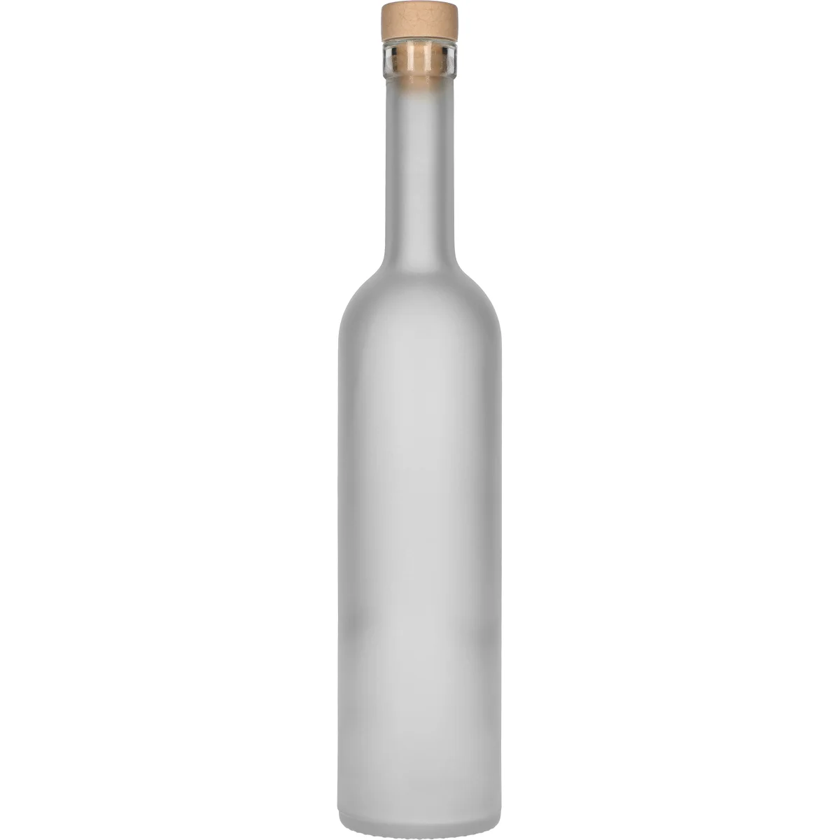 Pudele „Apsarmojusī” 0,5 l ar korķi, 1 gab.