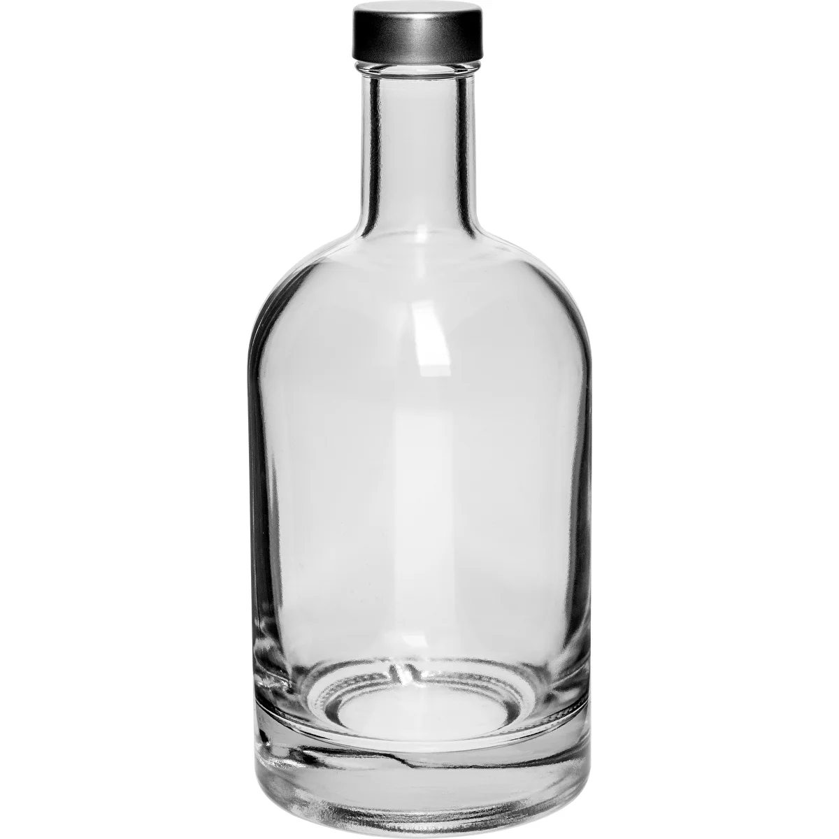 Pudele Miss Barku 500 ml ar skrūvējamu vāciņu, 1 gab.