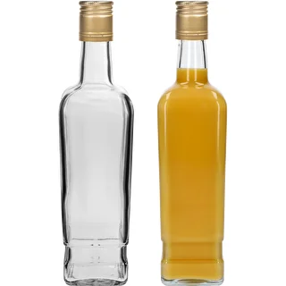 Pudele Pryncypalna 500 ml ar skrūvējamu korķi, 6 gab. – photo 5