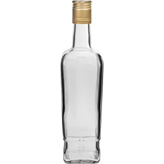 Pudele Pryncypalna 500 ml ar skrūvējamu korķi, 6 gab. – photo 3
