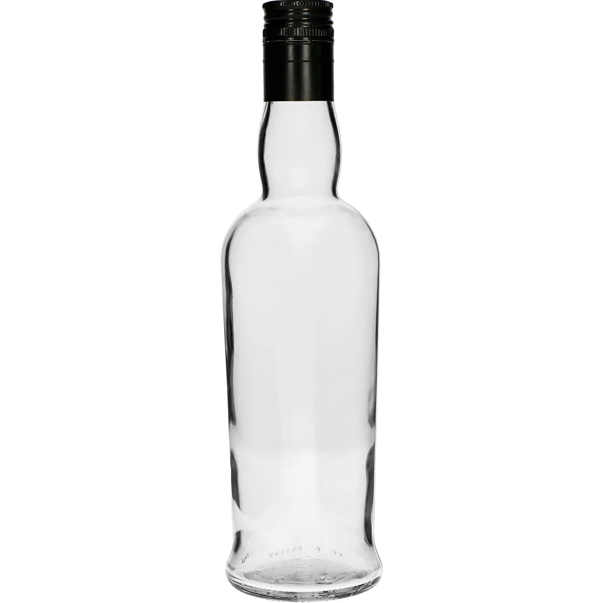 Kapteiņa pudele 500 ml ar skrūvējamu vāciņu, 1 gab.