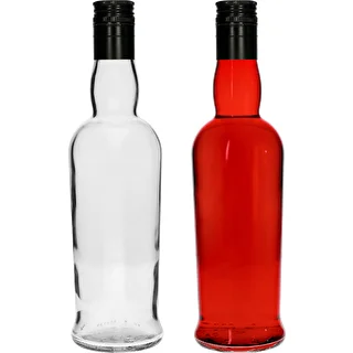 Kapteiņa pudele 500 ml ar skrūvējamu vāciņu, 1 gab. – photo 3