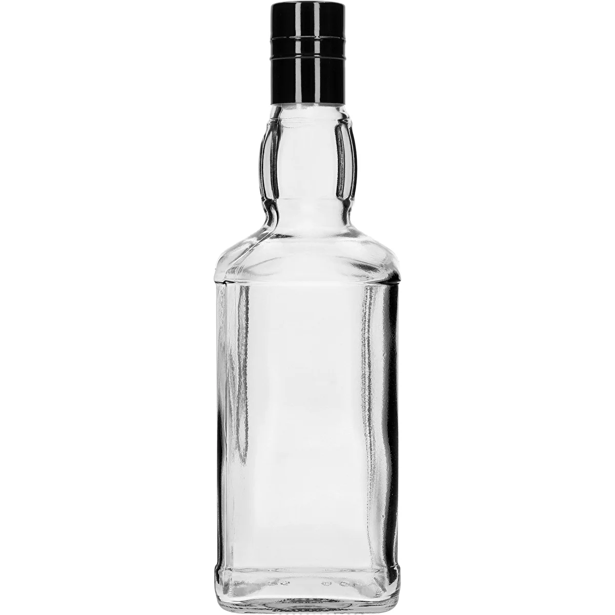 Daniels pudele 500 ml ar skrūvējamu vāciņu, 1 gab.