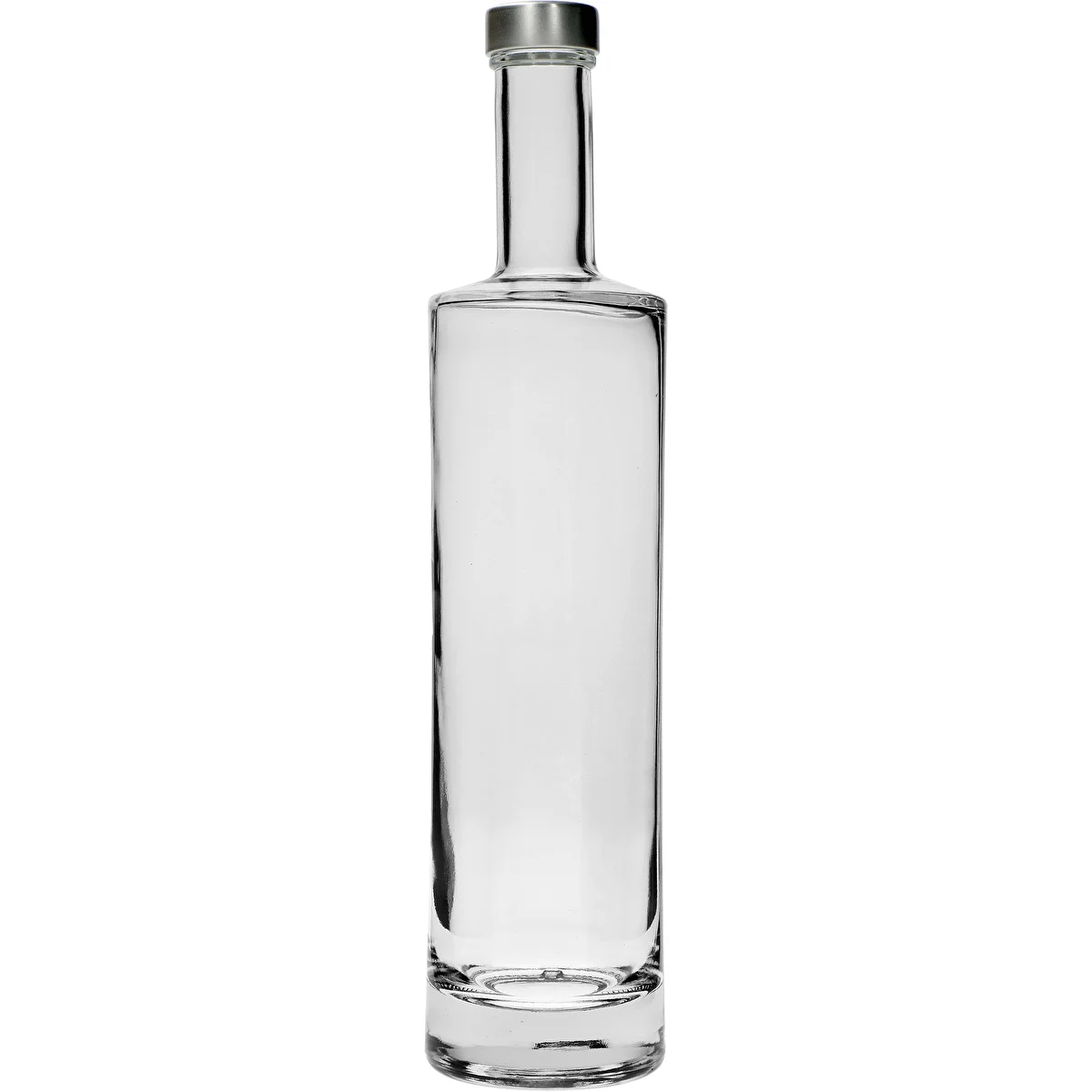 Klasiskā pudele 500 ml ar skrūvējamu vāciņu, 1 gab.