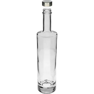 Klasiskā pudele 500 ml ar skrūvējamu vāciņu, 1 gab. – photo 2
