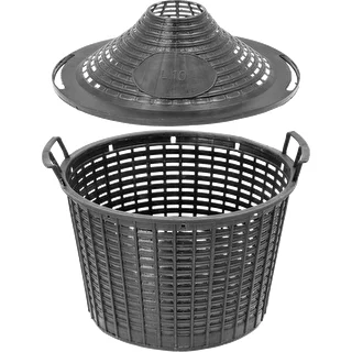 Damadžāna vīnam 10 L plastmasas grozā – photo 5