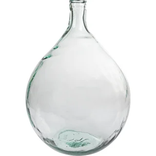 Vīna demižons 25 L plastmasas grozā – photo 2