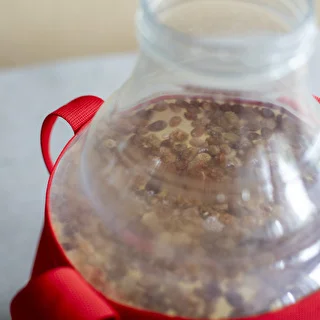 Demižons vīnam, viegls, nesaplīstošs, ar nesšanas siksnām, 10 l – photo 17