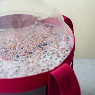 Vīna demižons, viegls, neplīstošs, ar siksnām, 25 L – photo 16