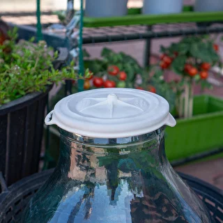 Pārsega korķis plata kakla demižonam – photo 4