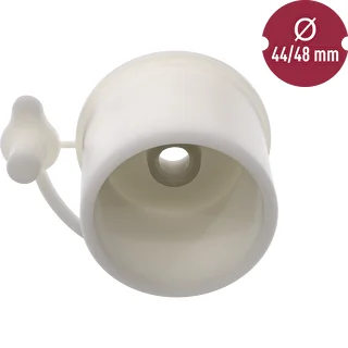 Korķis demižonam fi 44/48 mm ar aizdari – photo 3