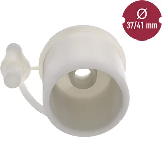 Damadžāna korķis fi 37/41 mm ar aizdari – photo 3
