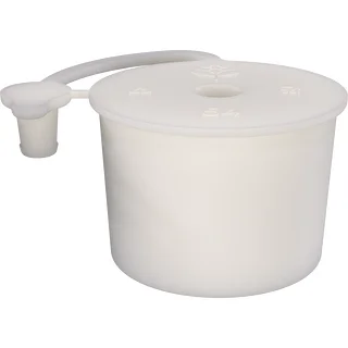 Demižona korķis fi 50/54 mm ar vāciņu – photo 2
