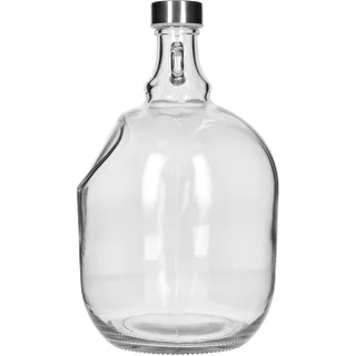 Damadžāna Dama 3 L, ar metāla skrūvjvāciņu fi 43 mm un rokturi – photo 2