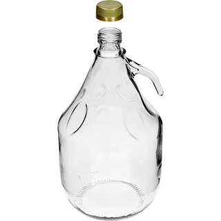 Damadžana 3L Dama ar skrūvējamu vāciņu – photo 2