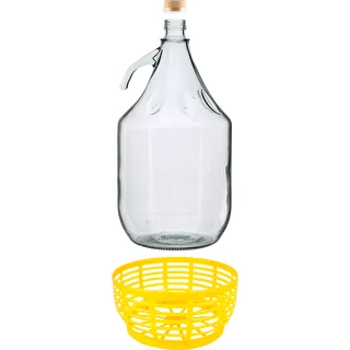 Damadžāna Dama.5 L ar skrūvējamu vāciņu – photo 2