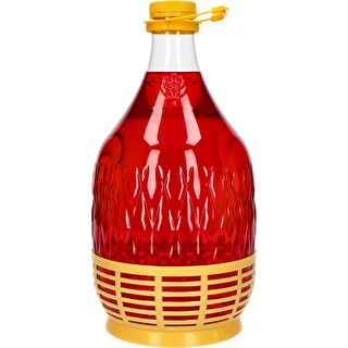 Damadžāna Dama 5 l PET, ar skrūvējamu vāciņu, rokturi un groziņu – photo 2