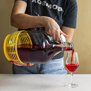 Enovini® OK RED - skābumu samazinošs vīna raugs 7 g – photo 9