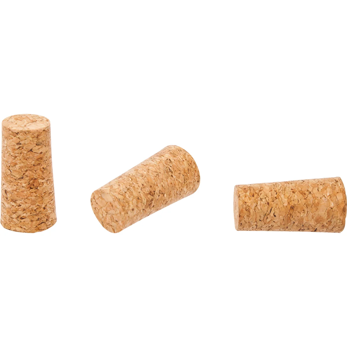 Korķa aizbāznis 19/14 mm 100 gab.