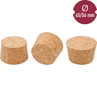 Korķa aizbāznis 65/56 mm – photo 2