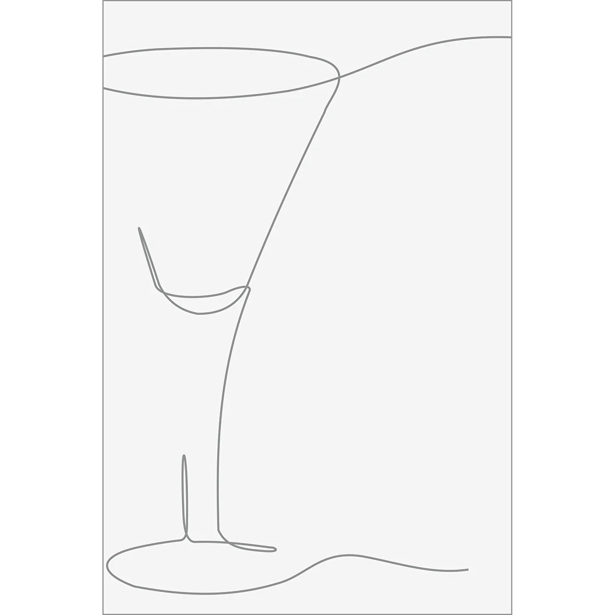Pašlīmējošas etiķetes 60 x 90 mm pudelēm, uzlējumiem, alkoholam, degvīnam - 20 gab.