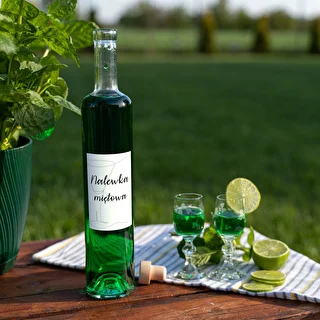 Pašlīmējošas etiķetes 60 x 90 mm pudelēm, uzlējumiem, alkoholam, degvīnam - 20 gab. – photo 6