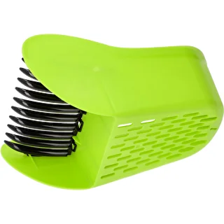 Ogu lasītājs, zaļš, no plastmasas – photo 4
