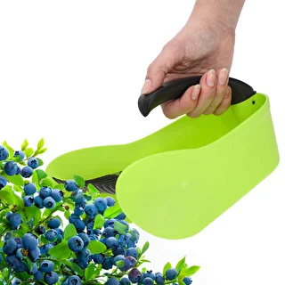 Ogu lasītājs, zaļš, no plastmasas – photo 6