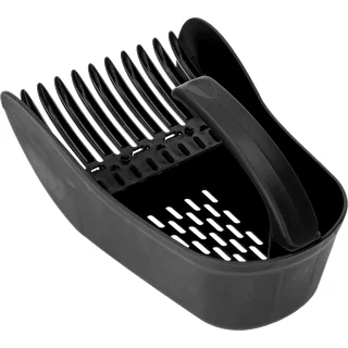 Plastmasas sīkogu lasītājs, melns – photo 3