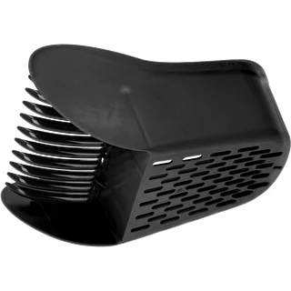 Plastmasas sīkogu lasītājs, melns – photo 4