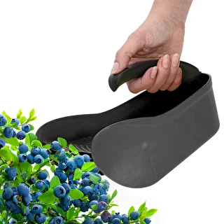 Plastmasas sīkogu lasītājs, melns – photo 6