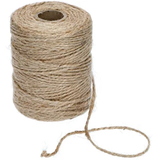 Džutas aukla 2 mm/110 m/250 g – photo 3