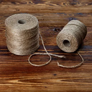 Džutas aukla 2 mm/110 m/250 g – photo 5