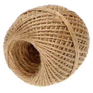 Džutas aukla 1,5 mm/100 m/100 g – photo 2