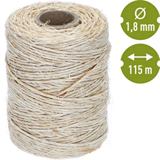 Sisāla aukla 1,8 mm/115 m/250 g – photo 4