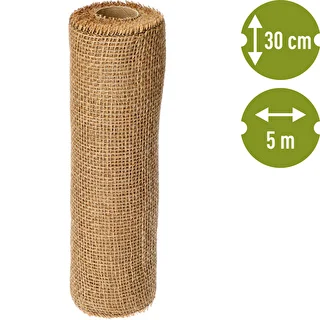 Jutas audums 30 cm / 5 m – photo 4