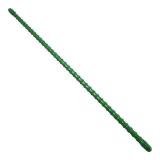  Tērauda mietiņš ar PE pārklājumu 1m x 8mm