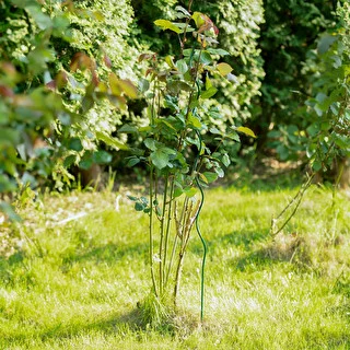 Spirālveida tērauda mietiņš 1,25m x 6mm – photo 3