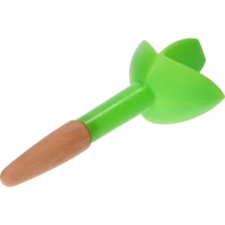 Augu pašlaistītājs – zaļa lapiņa ar keramikas konusu, 120 ml – photo 3