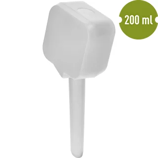 Augu pašlaistītājs – balta plāksnīte, 200 ml – photo 2